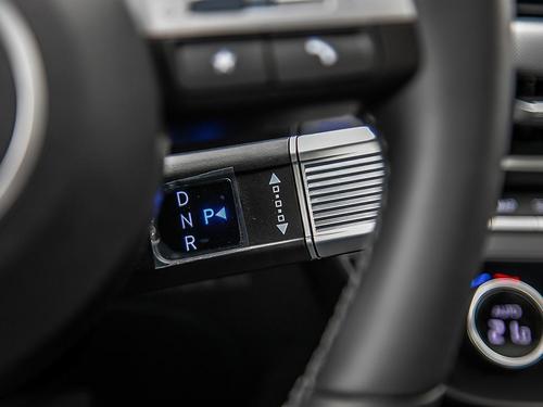 Levier de vitesse électronique volant