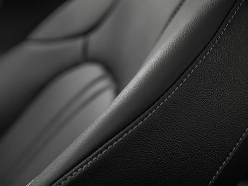 Détail siège conducteur