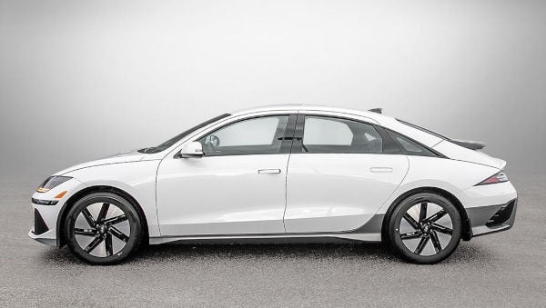 Hyundai IONIQ 6 2025 - Bonus exceptionnel 11 000$ à Brossard