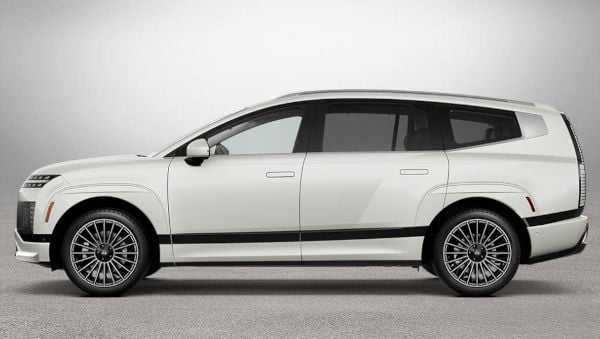 La nouvelle Hyundai IONIQ 9 2026 à Brossard - Rive-Sud