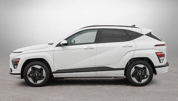 Hyundai Kona électrique 2026 à Brossard - Bonus 2500$ et subventions