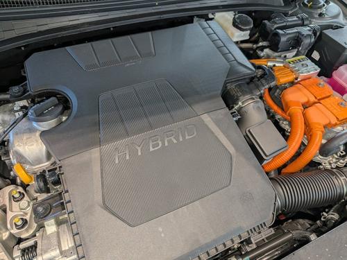 2026 Hyundai Elantra Hybrid Engine