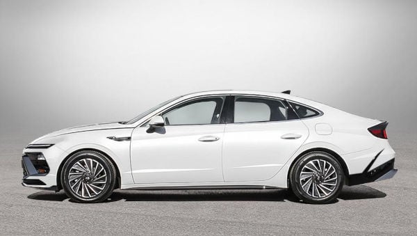 Hyundai Sonata 2026 AWD à Brossard - Berline de luxe