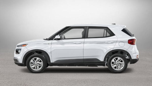 Hyundai Venue 2026 VUS compact à Brossard