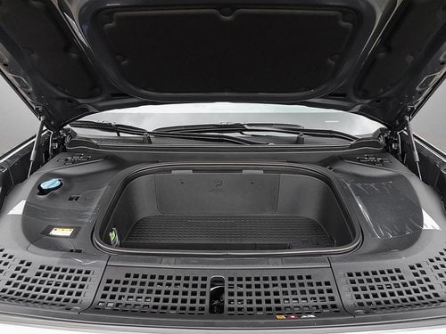 Vue arrière du Hyundai IONIQ 9 2026