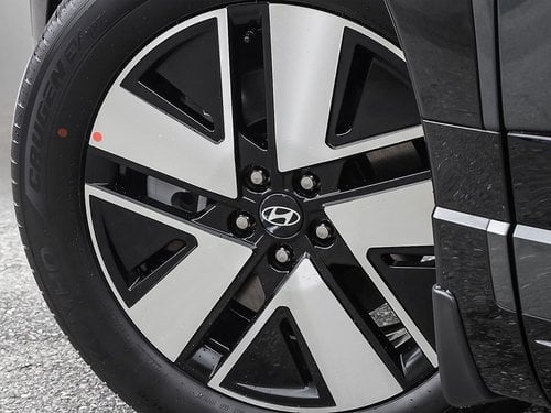 Jante en alliage du Hyundai IONIQ 9 2026 Gris Nocturne