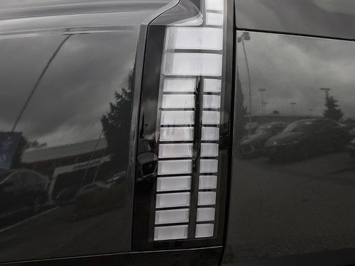 Feux arrière LED signature du Hyundai IONIQ 9 2026