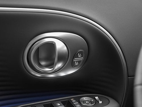 Commandes de portière du IONIQ 9 2026