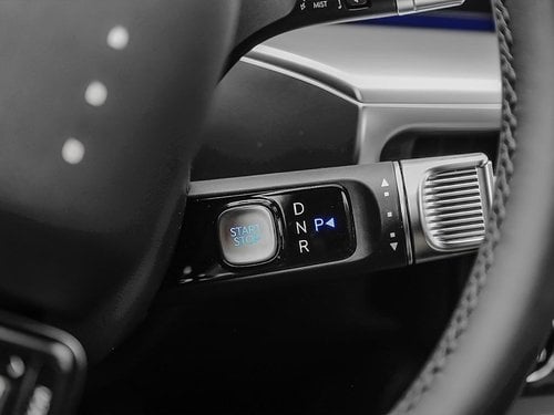 Sélecteur de vitesse électronique du Hyundai IONIQ 9 2026