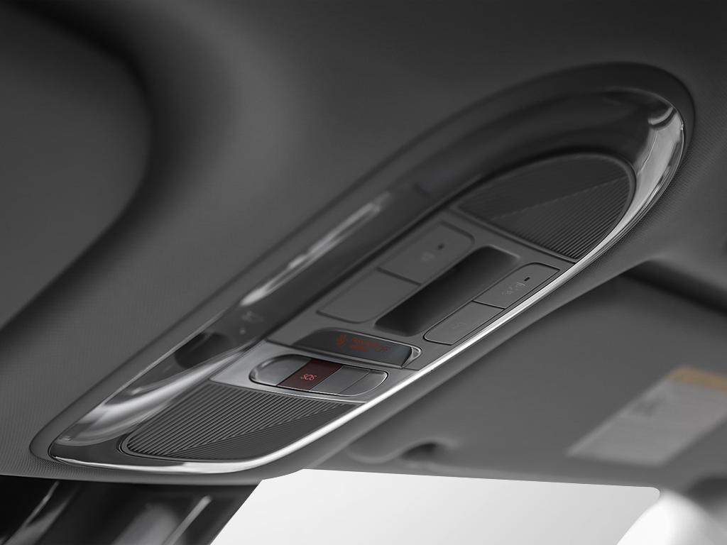 Commandes de toit et d'éclairage du IONIQ 9 2026