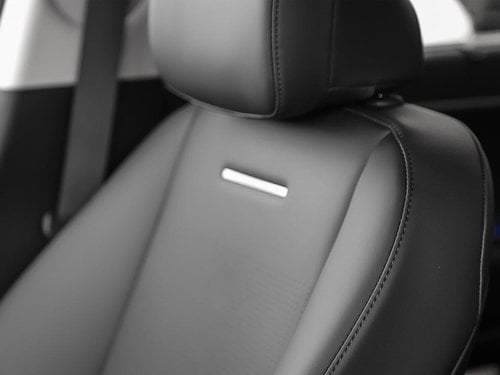 Siège conducteur en cuir du Hyundai IONIQ 9 2026