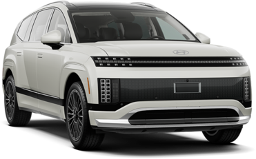 Hyundai IONIQ 9 Ultimate Calligraphy 2026 — Blanc Sérénité