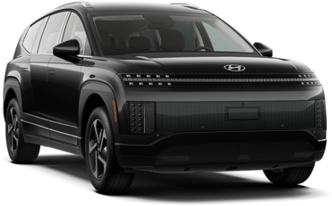 Hyundai IONIQ 9 Preferred TI 2026 — Blanc Sérénité