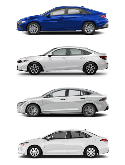 2026 Hyundai Elantra Preferred