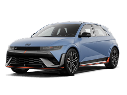 2026 Hyundai IONIQ 5 N - interactive 3D view at Brossard Hyundai