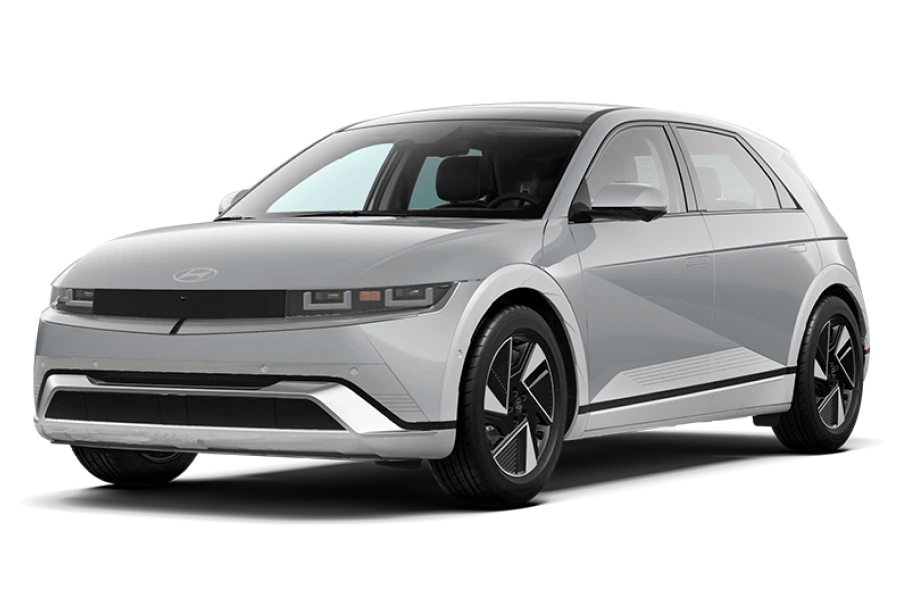 2026 Hyundai IONIQ-5 - interactive 3D view at Brossard Hyundai