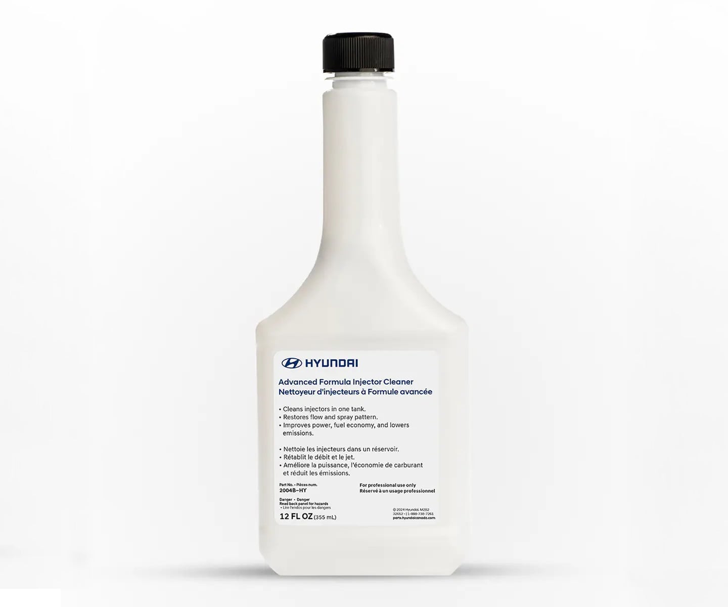 Nettoyant d'injecteurs d'essence Hyundai en promotion chez Brossard Hyundai – printemps 2026