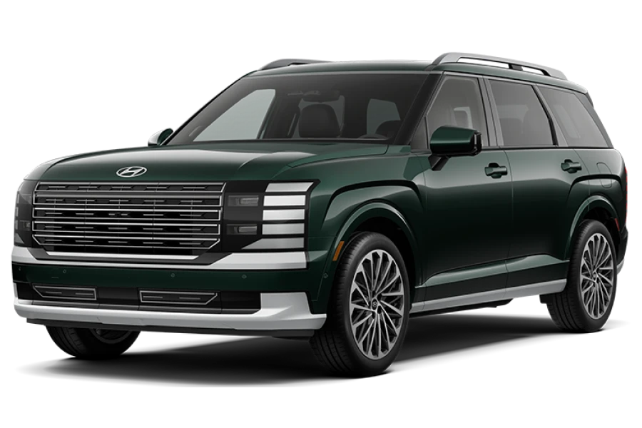 2026 Hyundai Palisade - interactive 3D view at Brossard Hyundai