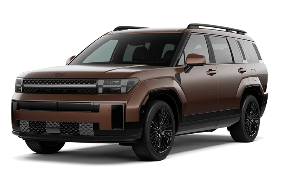 2026 Hyundai Santa Fe - interactive 3D view at Brossard Hyundai