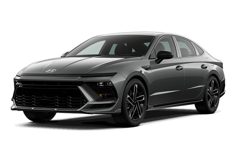 2026 Hyundai Sonata - interactive 3D view at Brossard Hyundai