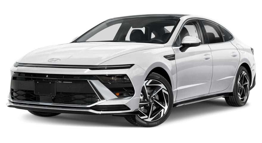 Hyundai Sonata Preferred Trend 2026