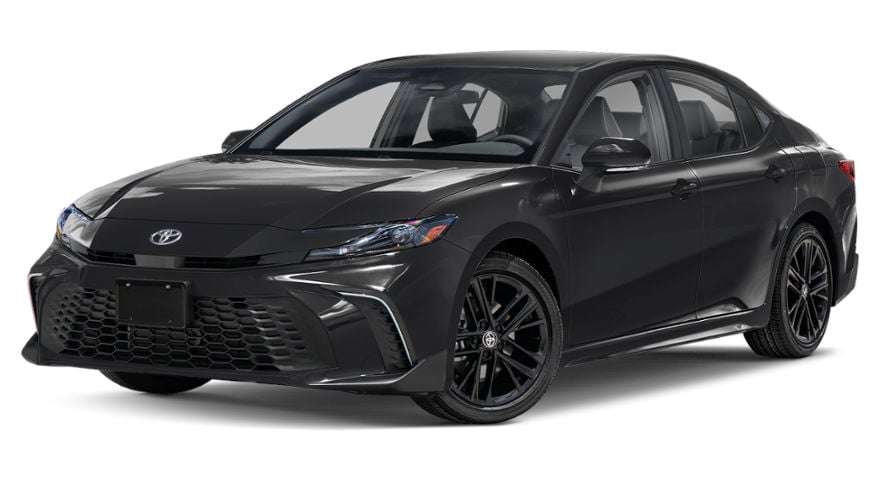 Toyota Camry SE 2026