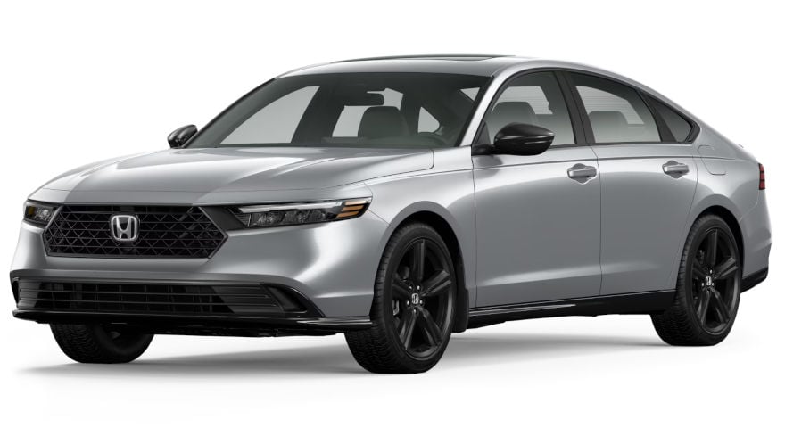 Honda Accord Sport-L Hybride 2026