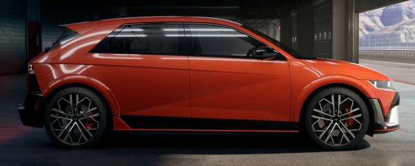 2026 Hyundai Ioniq 5