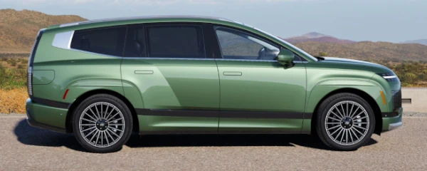 2026 Hyundai Ioniq 9