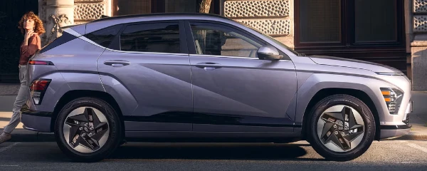 2026 Hyundai Kona electric