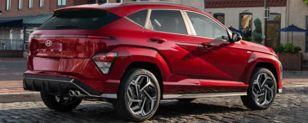 2026 Hyundai Kona