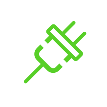 NO NEED TO PLUG-IN