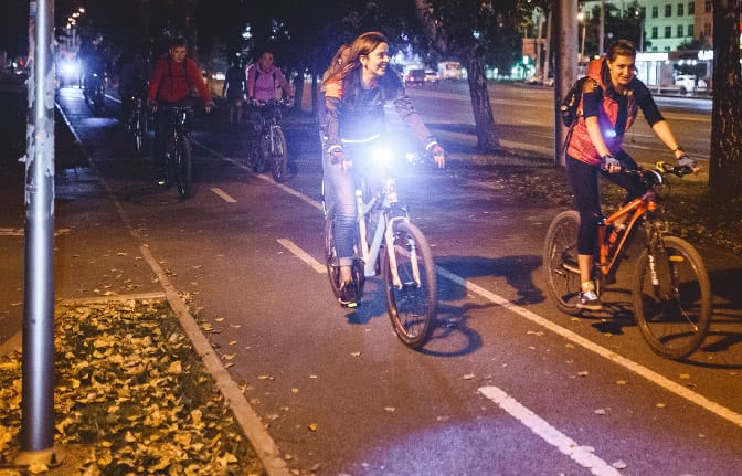 Well Lit Bikes