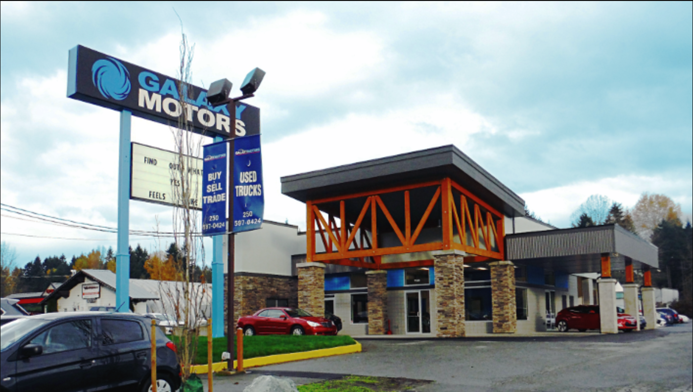 Contact Us Galaxy Motors Langford