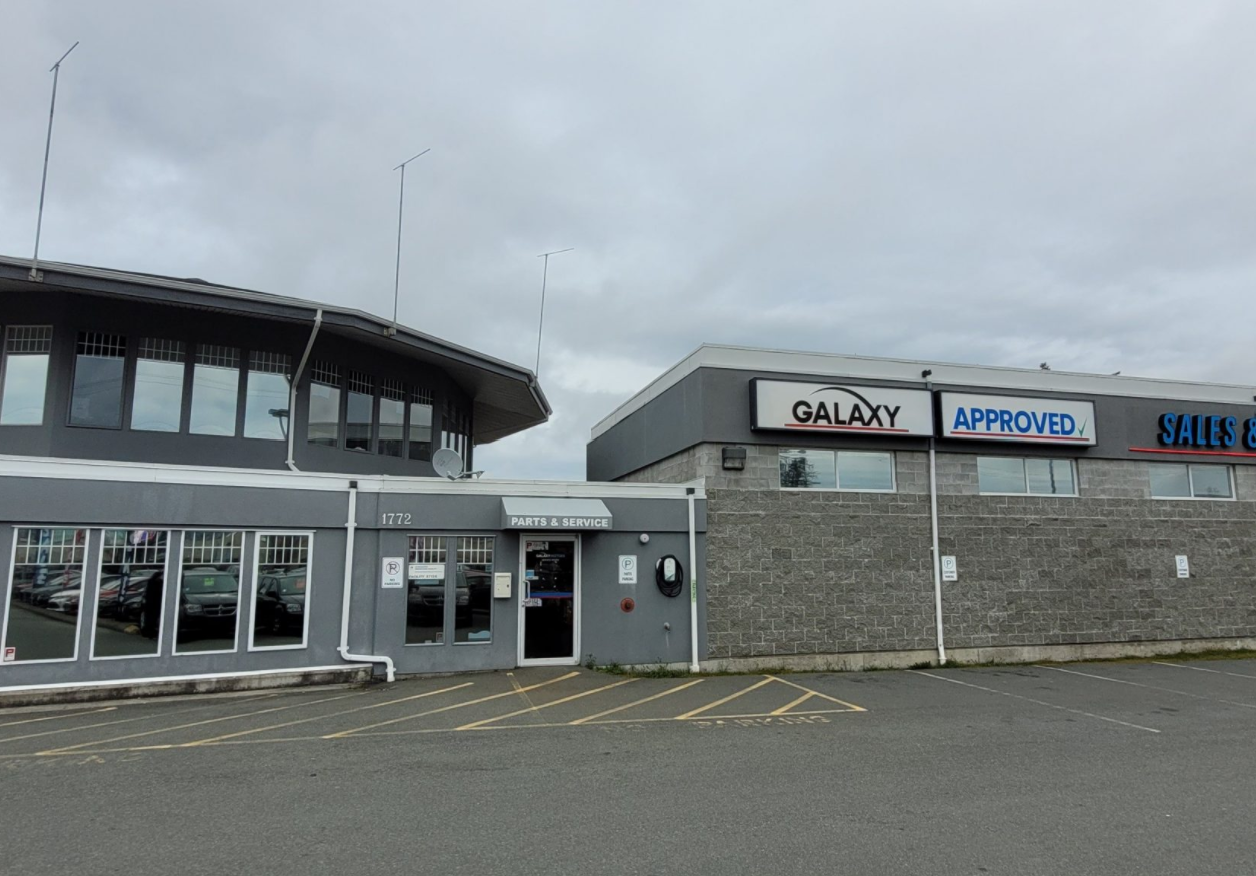 Contact Us Galaxy Motors Langford