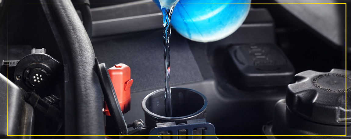 Winter-Proof Coolant