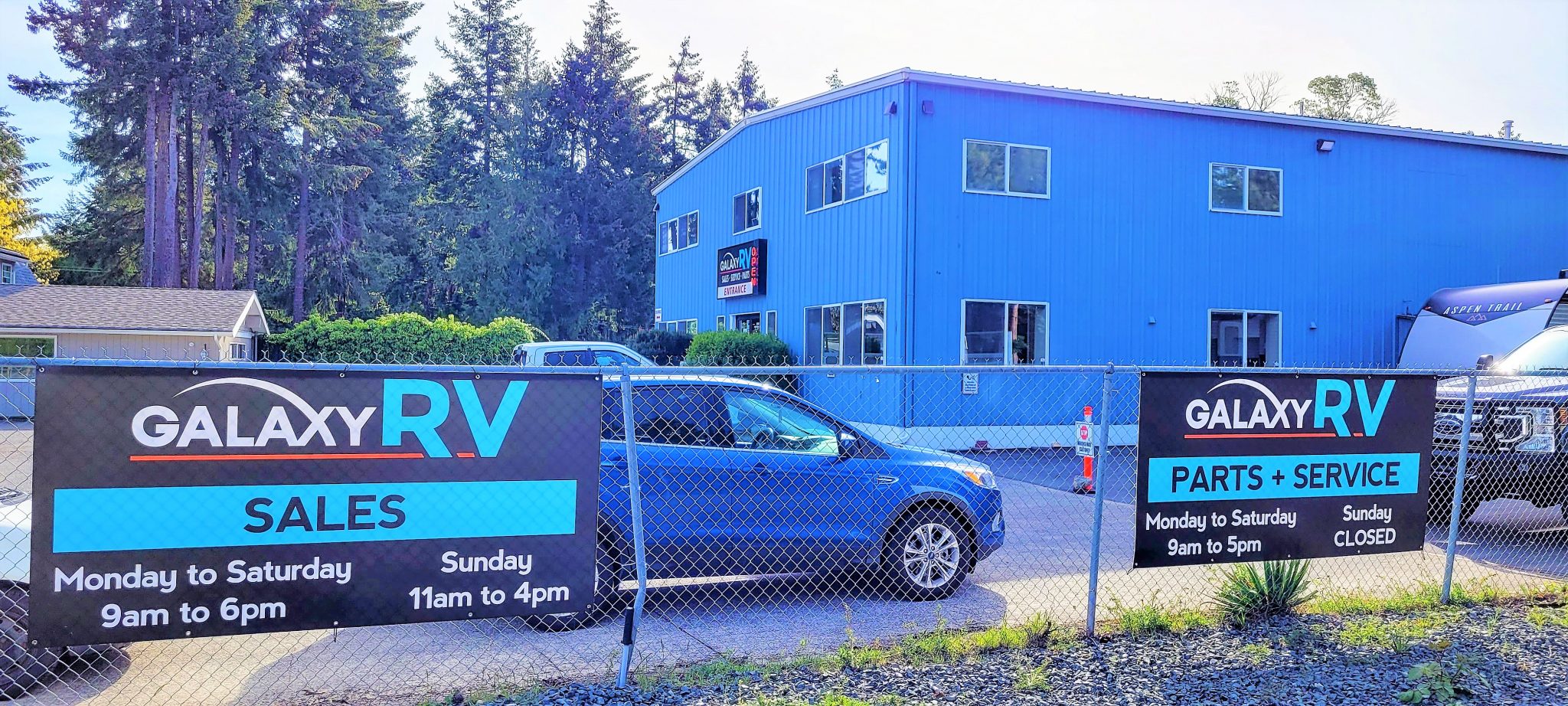 Contact Us Galaxy Motors Langford