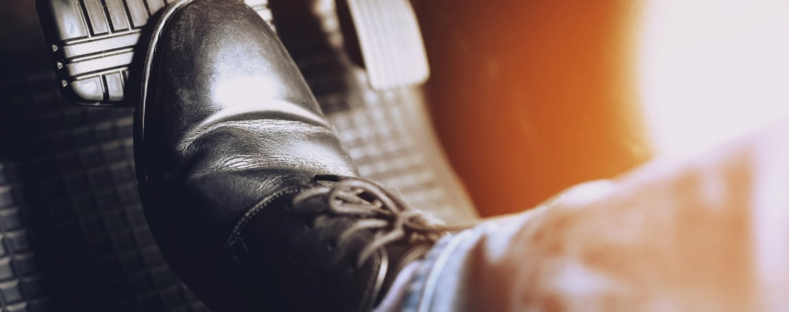 Check the Brakes and Tires