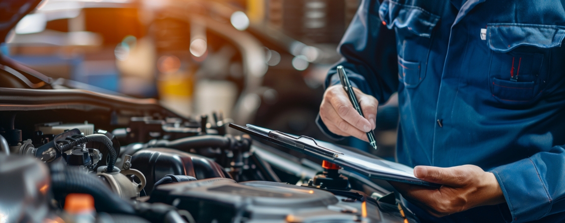 Thorough Multi-Point Inspections