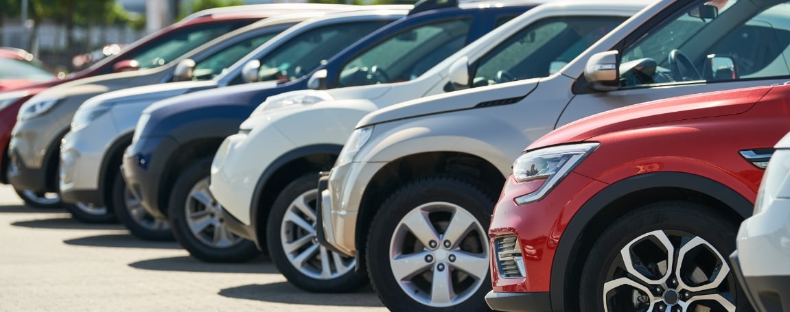 Used Cars Often Cost Less Than New Ones