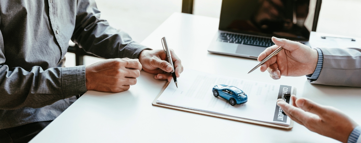 What You’ll Need to Sell Your Vehicle