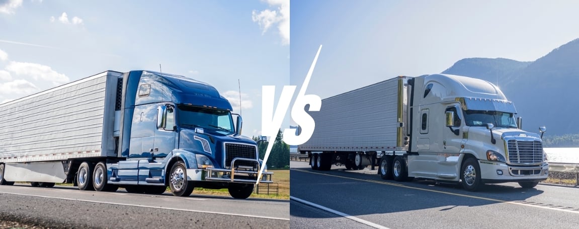 Gas vs Diesel Used Trucks: Which One Makes More Sense For You?