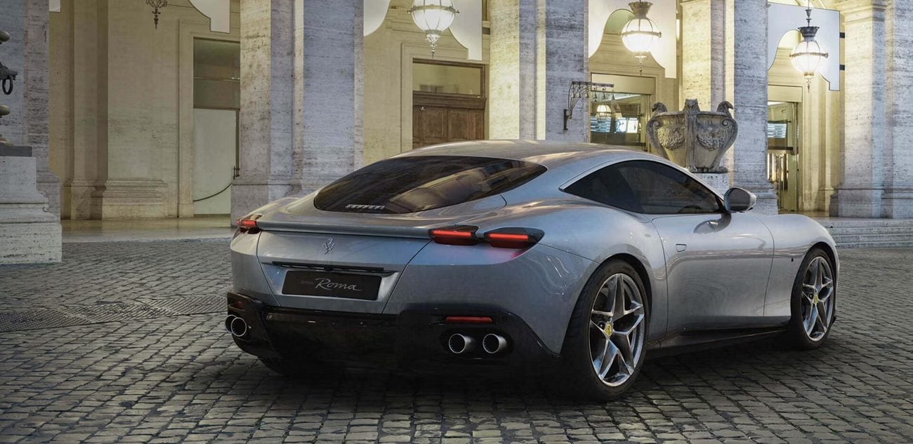 Ferrari Roma