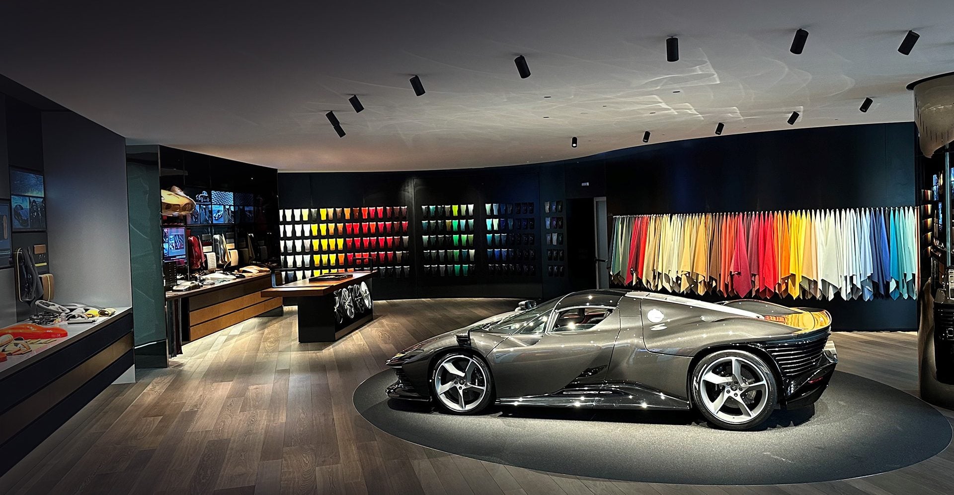 Ferrari Tailor Made Program 3