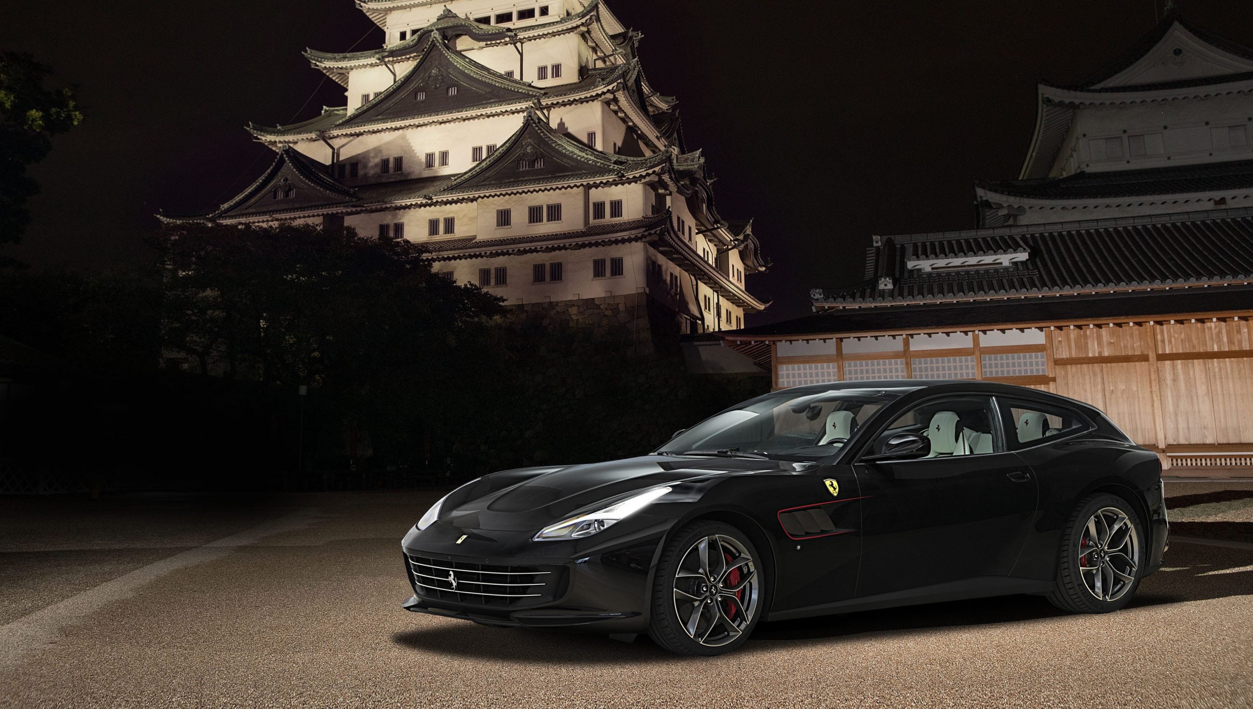 Ferrari Tailor Made Program