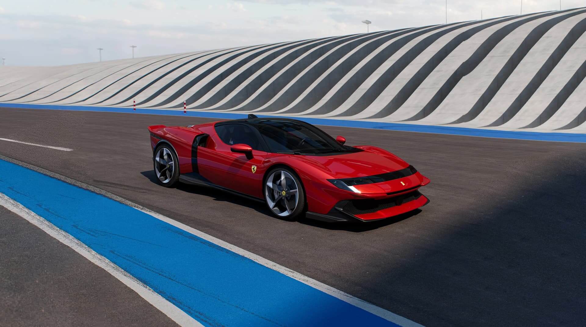 849 Testarossa 849 Testarossa