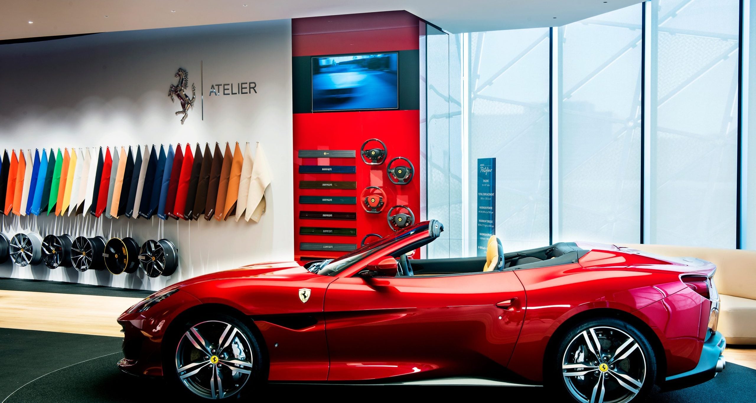 Atelier Ferrari Quebec