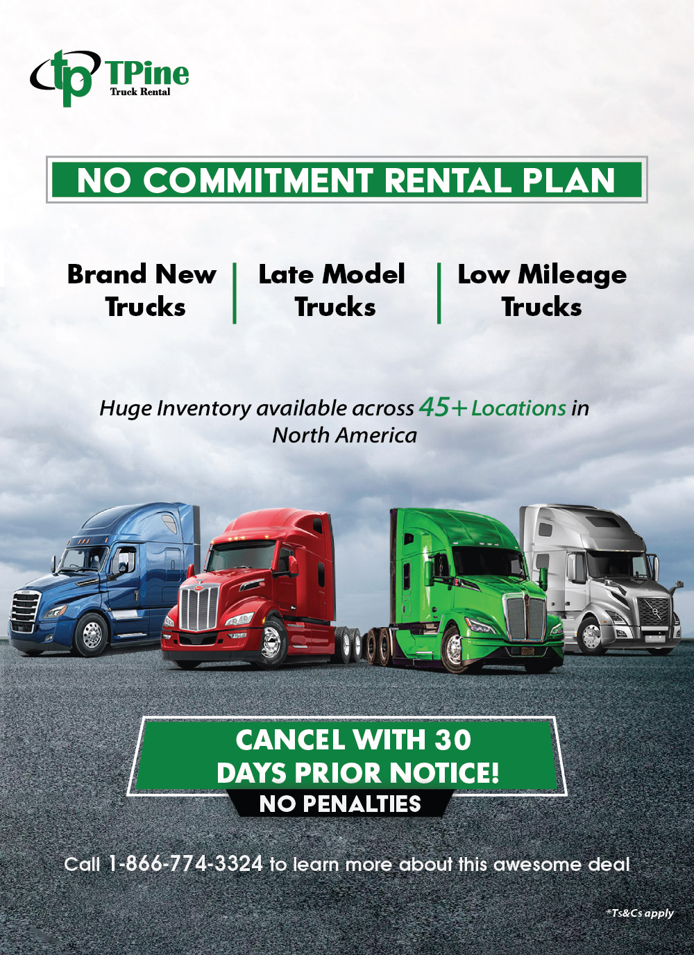 Pride Truck Sales Over 45+ locations across North America View all