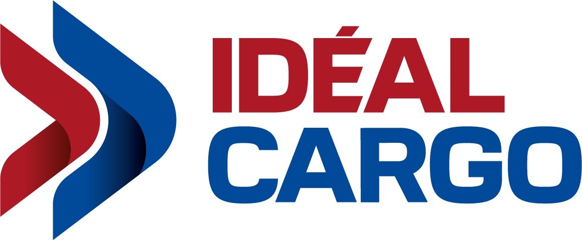 Logo Idéal Cargo — Thetford