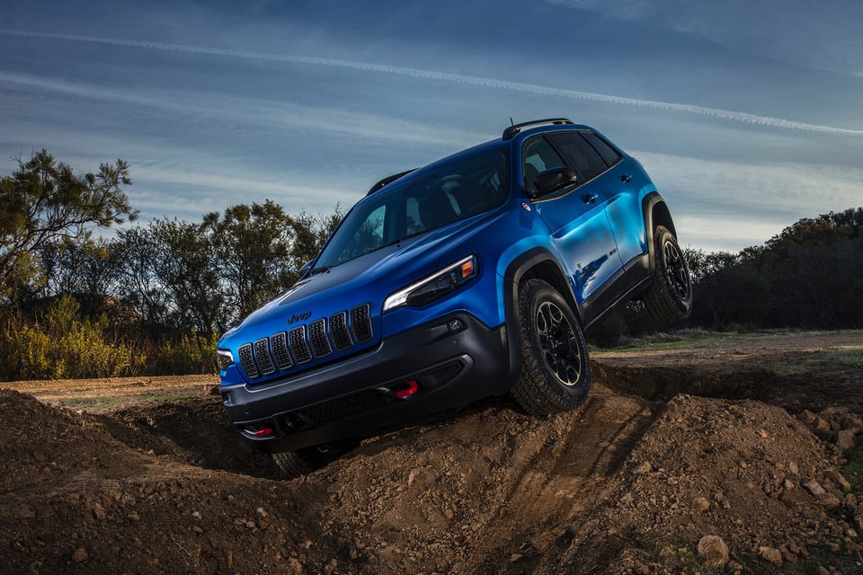 Design | Jeep Cherokee